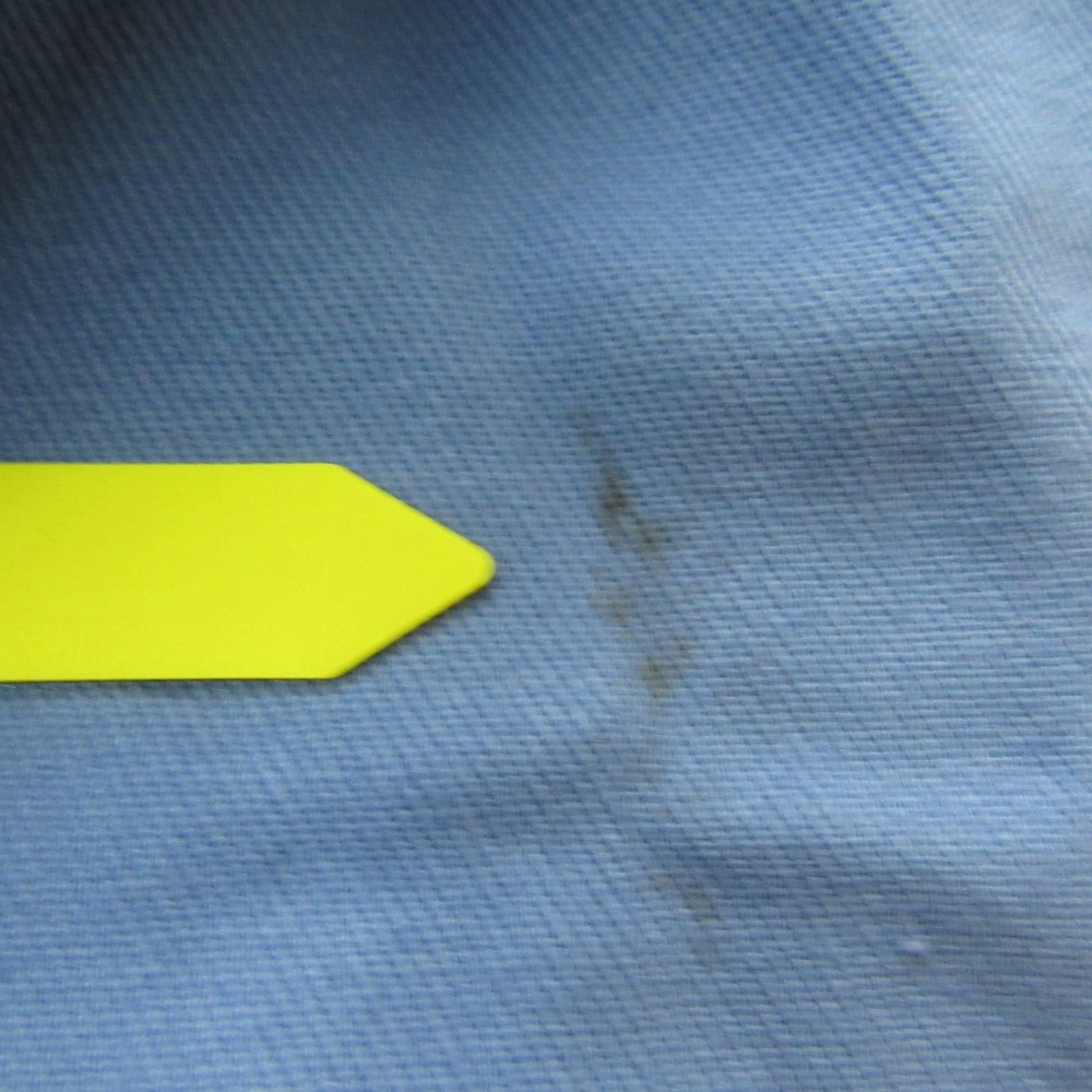 Steelguard Flame Resistant Shirt Mens 5XL Blue‎ Westex UltraSoft CAT2 Workwear - Picture 13 of 16